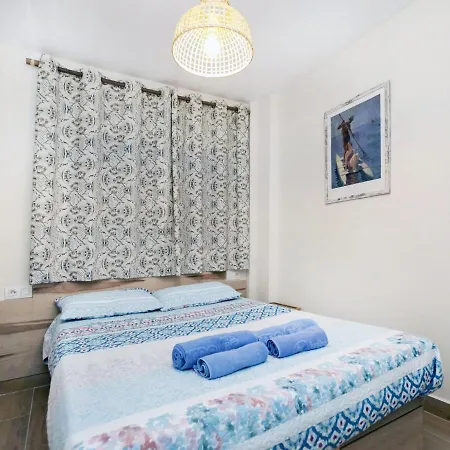 Lägenhet Garbi By Interhome
